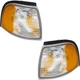 Corner Light For 98-2000 Mazda B2500 B3000 Set of 2 Left & Right Incandescent