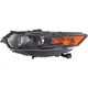 Driver Side Xenon Headlight For Acura TSX 2009-2014