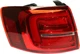 New Driver Side Taillamp Outer For Volkswagen Jetta 2015-2016