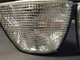 Pair Clear Corner Parking Signal Lights 1999-2001 BMW E46 3-Series Sedan 2 Door