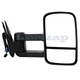 For 03-07 Silverado/Sierra Truck Tow Mirror Power Heated Telescopic Right Side