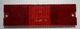 International Harvester Scout 800 Marker Lens Red SAE-PI-69, sae-pi-69 OEM