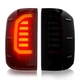 2X Full Led Tail Lights Brake Lamps For 2014-2018 Chevy Silverado 1500 2500 3500