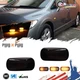 Sequential LED Side Marker Dynamic Turn Signal Light For Honda Civic Si CRV Jazz