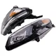 Replacement Headlight Assembly For Chevy Malibu 2016-18 Both Sides Complete Set