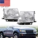 TO2502120 For 1997-2000 Toyota Tacoma Headlight Driver & Passenger Side Pair