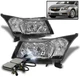 For 11-15 Chevy Cruze/16 Limited LS LT Headlights Headlamp Lamp w/8K HID Kit L+R For 11-15 Chevy Cruze/16 Limited LS LT Headlights Headlamp Lamp w/8K HID Kit L+R