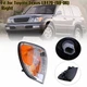 1pcs Right Front Corner Turn Signal Light Lamp fit for  Lexus LX470 1998-2007 BI