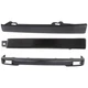 Front Bumper Steel + Filler Primed Left & Right Side For 1997 Toyota Tacoma