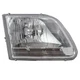 For 01-04 F150 Pickup Halogen Headlight Headlamp Head Light w/Bulb Right Side