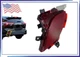 For 202020 2025 Toyota Highlander Left Driver Side Rear Bumper Reflector