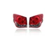 Tail Light For 11-15 Cruze, 16-16 Cruze Limited Body Pair 94540777 94540776 CAPA