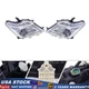 LED DRL Headlamps Driver Passenger Side For 2017 2018 2019 2020 Nissan Armada