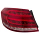 Tail Light LED Left Driver 4-Door Sedan Fits 2014 Mercedes Benz E-Class W212