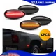 Dually Bed LED Side Light Marker Fit 2001-14 Chevy Silverado GMC 2500HD 3500HD Dually Bed LED Side Light Marker Fit 2001-14 Chevy Silverado GMC 2500HD 3500HD