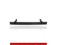 Bumper Face Bar for 95-97 Toyota Tacoma 2WD - Front Upper, Black 5210104050