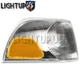 Right Passenger Side RH Park Signal Light for 1998-2002 VOLVO C70 S70 V70
