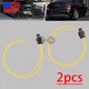 Front/Rear Side Marker Light x2 Pigtail Connector Wires For 15-2022 Chrysler 300 Front/Rear Side Marker Light x2 Pigtail Connector Wires For 15-2022 Chrysler 300