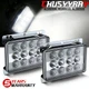 2X Headlights Hood Light LED For Deere 7030 Series: 7130 7230 7330