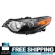 TYC Headlight Left Driver Side for 09 10 11 12 13 14 Acura TSX LH