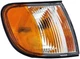 Dorman Turn Signal / Parking Light Assembly for 2000-2002 Kia Sportage 1631349