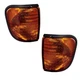 For Ford E-350 SuperDuty Park/Signal/Side Marker Light 2003 Driver and Passenger