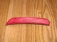 DODGE CHARGER rear SIDE MARKER LIGHT LH OEM 2015-2021 DRIVER