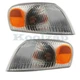 For 98-00 Corolla Park Corner Light Turn Signal Marker Lamp Left Right Set PAIR