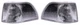 Indicators left and right white for Volvo C70 I C70 II coupe convertible S70 V70