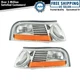 Corner Marker Light Set Fits 2003-2005 Mercury Grand Marquis
