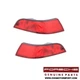 Porsche 911 993 Rear Taillight Lens Set Genuine 99363141300 99363141400