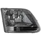 Passenger Side Headlight For 2001-2003 Ford F-150 Halogen w Bulb/s Lariat XL XLT