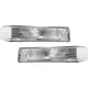Front Turn Signal Light Set For 1997-1998 Jeep Grand Cherokee CH2521128