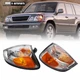 Driver & Passenger Side Marker Corner Light Turn Signal for 98-07 Lexus LX470