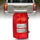 LED Brake Taillight RED for 2008-2017 Patriot Rear Outer Driver Side Replacement