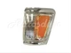 FOR Toyota 1992-1995 Pickup 4Wd Park/Clearance Light Assy Lh (Chrome Bezel)