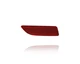 Bumper Reflector For 8191002130 11-13 Toyota Corolla (USA-Only) Rear (Right) NSF
