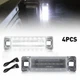 2x Truck Bed Cargo Light For Dodge Ram 1500 2500 2016-2018 White LED +Wiring Kit