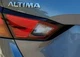 2019-2025 Nissan Altima LH Driver Lid Mounted Tail Light Lamp OEM