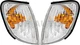 For 1998-2000 Lexus LS400 Turn Signal Light Set Driver and Passenger Side
