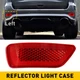 LH Bumper Reflector Light For Dodge Journey AVP Crew Crossroad GT Limited R/T SE