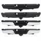 Labwork Rear Bumper Step Assembly Steel For Ford F150 2015-2019 W/Heavy Duty Tow