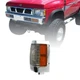 For 90-94 Nissan D21 95-97 Pickup Corner Turn Signal Side Marker Light Driver