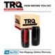 TRQ Performance Tail Light Smoke Lens Black Housing LED C Tube Bar for Ford