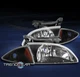FOR 2000 2001 2002 CHEVY CAVALIER REPLACEMENT HEADLIGHT LAMP +CORNER BLACK 4PCS FOR 2000 2001 2002 CHEVY CAVALIER REPLACEMENT HEADLIGHT LAMP +CORNER BLACK 4PCS