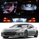 For Subaru BRZ BR-Z Premium Xenon White LED Light Lamp Bulb Interior Package Kit