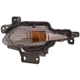 Signal Light Assembly For Mazda 3 17-18 CAPA Certified Halogen Left Driver Side