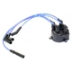 For Toyota Tercel 1987-1992 NGK 8142 Spark Plug Wire Set