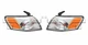 For 1997-1999 Toyota Camry Signal Light Lamp PAIR Left Side + Right Side