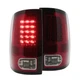 Fits 2009-2018 Dodge Ram Pickup 1500 2500 3500 Led Tail Lights Brake Lamps Pair